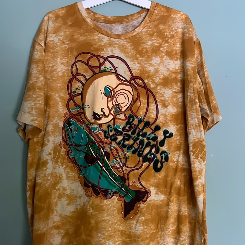 Billy Strings Tour Shirt Spring 2023